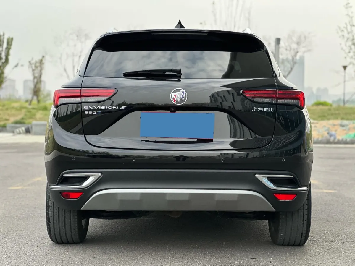 2022 Buick EnvisionS 1.5T 211HP L4 9AT,autocango,china used car exporter,china ev exporter,chinese used car exporter,chinese used ev exporter