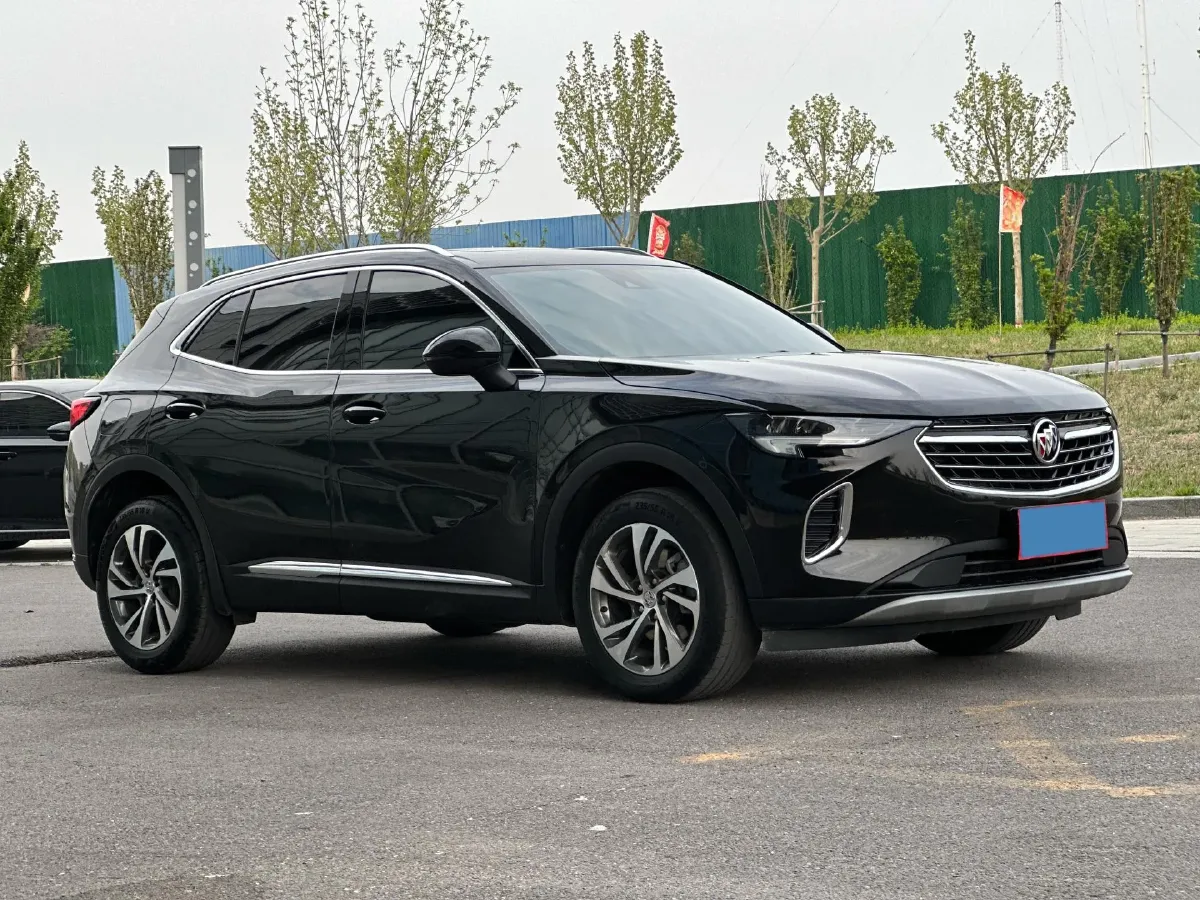 2022 Buick EnvisionS 1.5T 211HP L4 9AT,autocango,china used car exporter,china ev exporter,chinese used car exporter,chinese used ev exporter