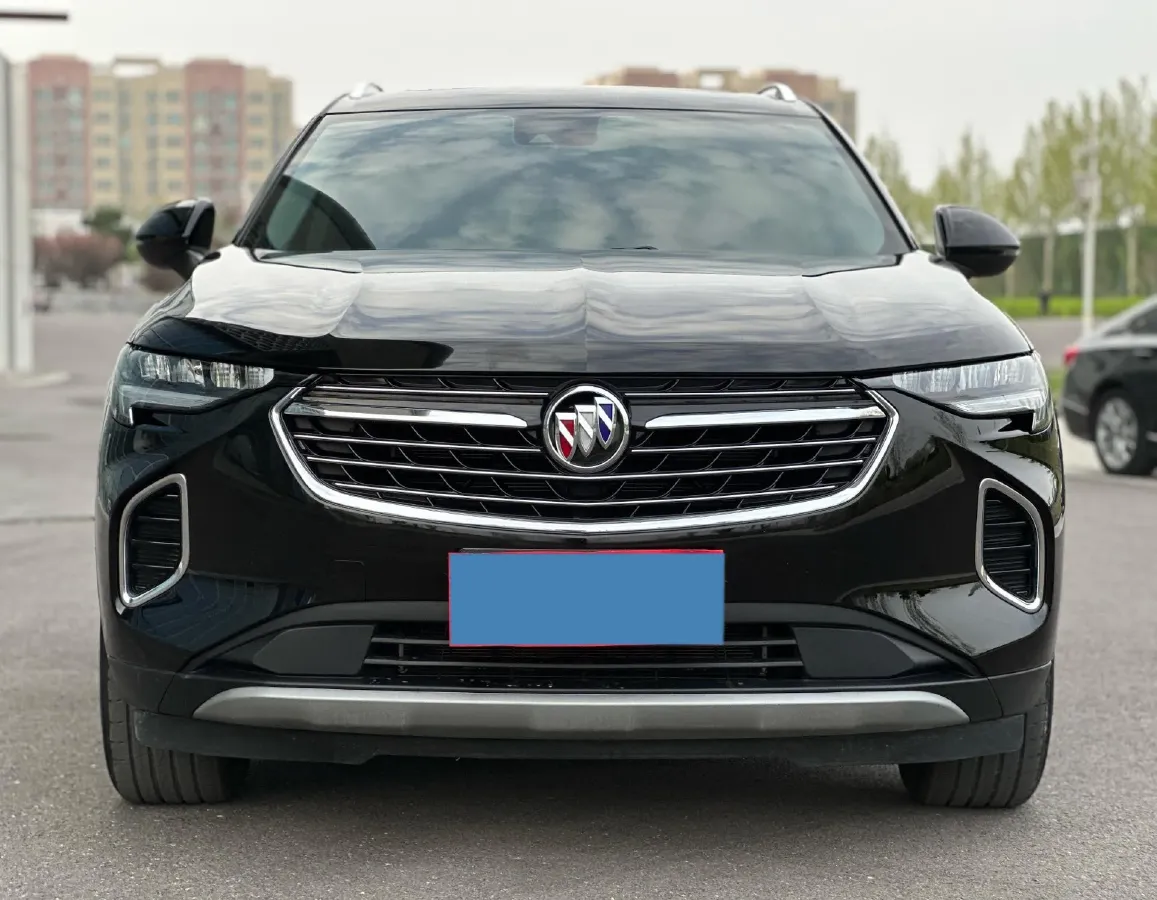 2022 Buick EnvisionS 1.5T 211HP L4 9AT,autocango,china used car exporter,china ev exporter,chinese used car exporter,chinese used ev exporter