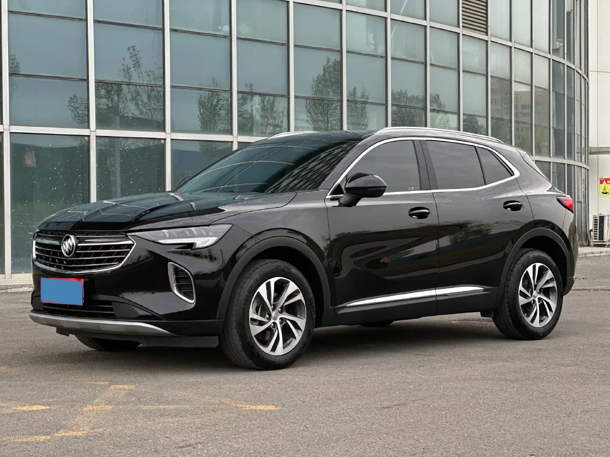 2022 Buick EnvisionS 1.5T 211HP L4 9AT,autocango,china used car exporter,china ev exporter,chinese used car exporter,chinese used ev exporter