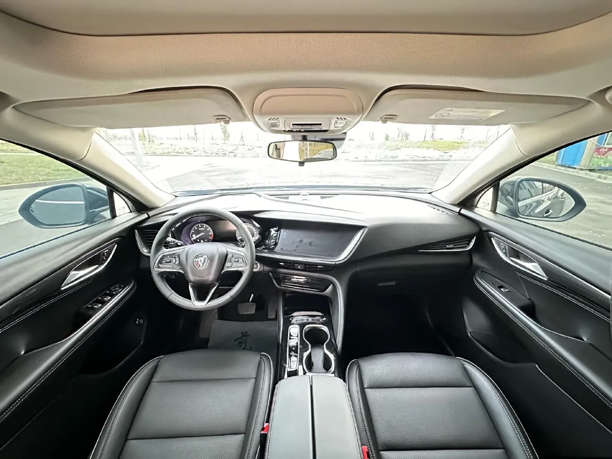 2022 Buick EnvisionS 1.5T 211HP L4 9AT,autocango,china used car exporter,china ev exporter,chinese used car exporter,chinese used ev exporter