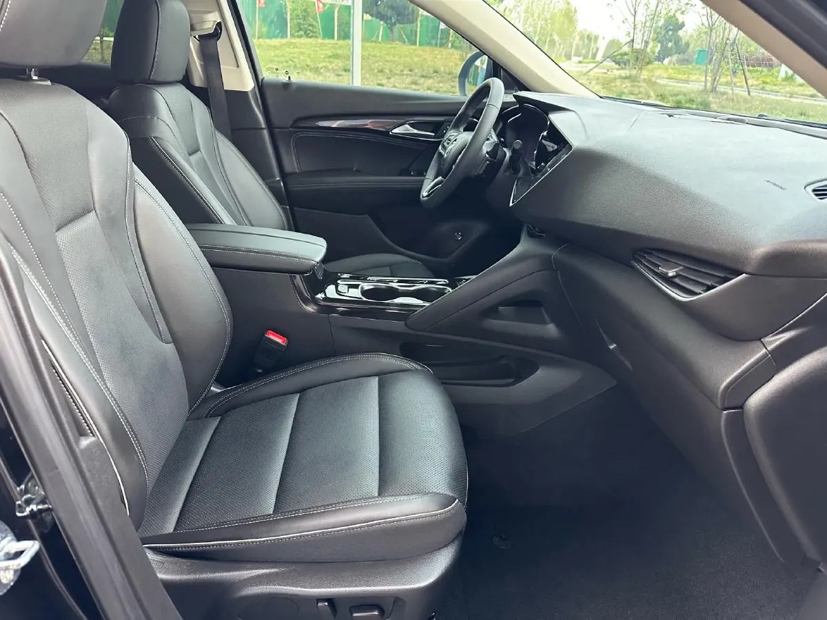 2022 Buick EnvisionS 1.5T 211HP L4 9AT,autocango,china used car exporter,china ev exporter,chinese used car exporter,chinese used ev exporter