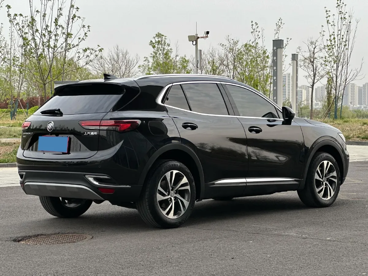 2022 Buick EnvisionS 1.5T 211HP L4 9AT,autocango,china used car exporter,china ev exporter,chinese used car exporter,chinese used ev exporter