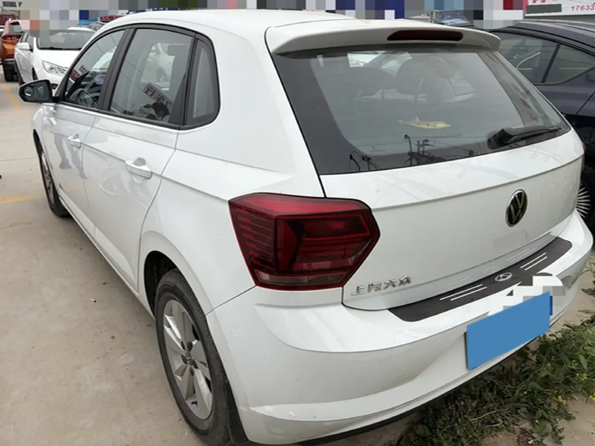 2023 Volkswagen Polo 1.5L 113HP L4 6AT,autocango,china used car exporter,china ev exporter,chinese used car exporter,chinese used ev exporter