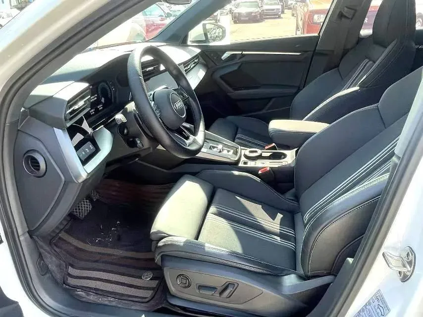 2021 Audi A3 1.4T 150HP L4 7DCT,autocango,china used car exporter,china ev exporter,chinese used car exporter,chinese used ev exporter