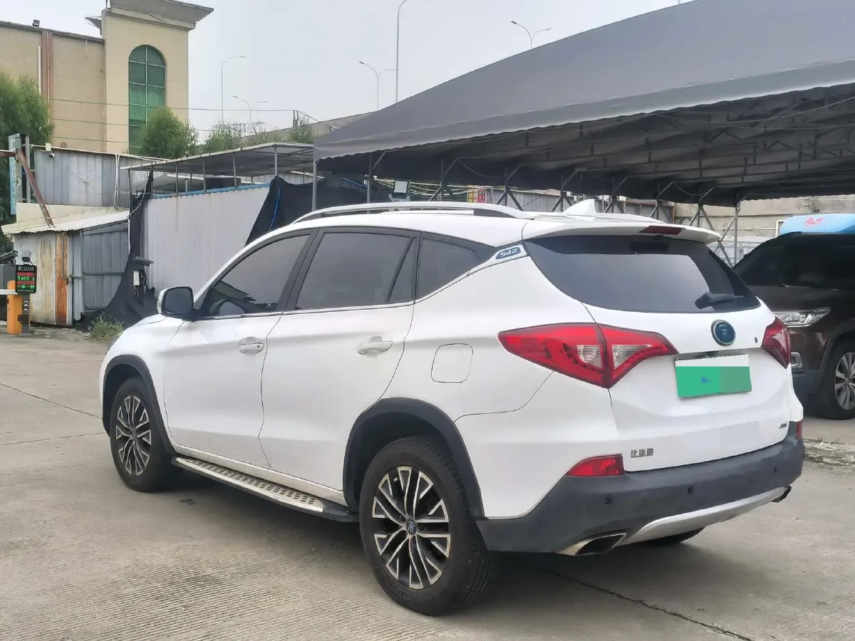 2017 BYD Song 1.5T 154HP L4 6DCT PHEV 16.9KWH,autocango,china used car exporter,china ev exporter,chinese used car exporter,chinese used ev exporter