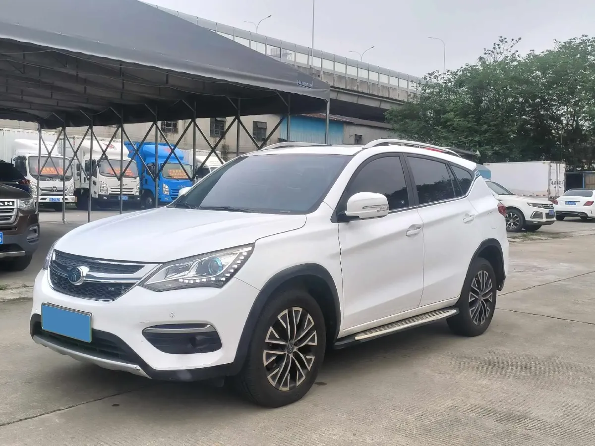 2017 BYD Song 1.5T 154HP L4 6DCT PHEV 16.9KWH,autocango,china used car exporter,china ev exporter,chinese used car exporter,chinese used ev exporter