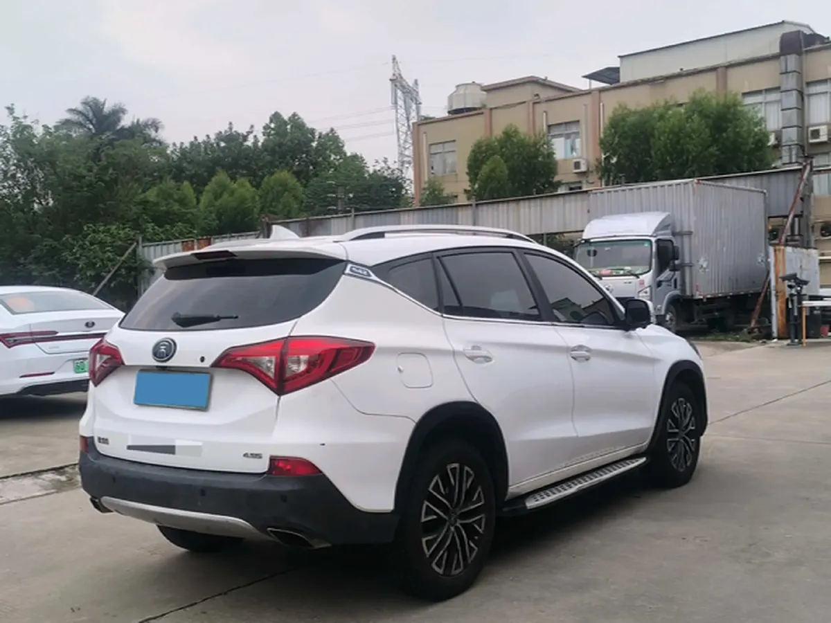 2017 BYD Song 1.5T 154HP L4 6DCT PHEV 16.9KWH,autocango,china used car exporter,china ev exporter,chinese used car exporter,chinese used ev exporter