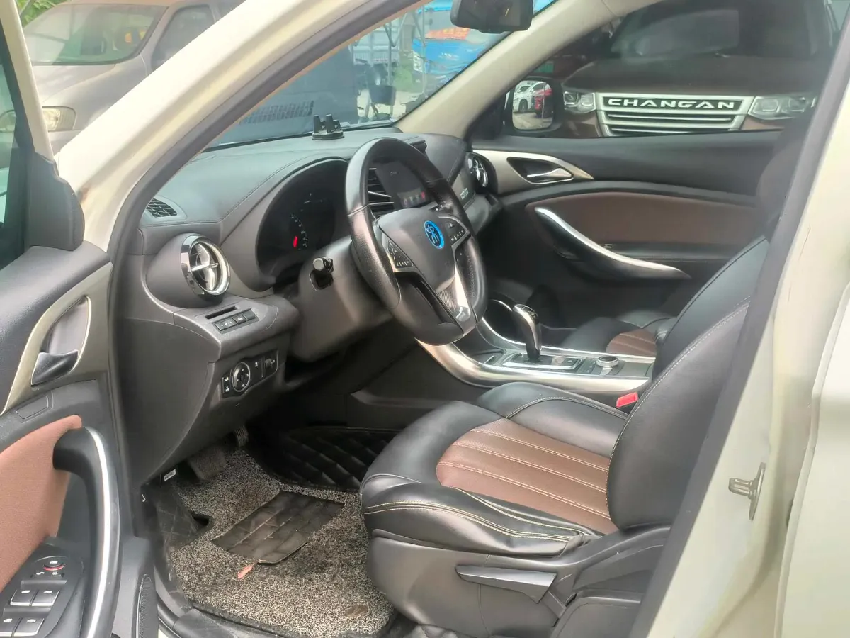 2017 BYD Song 1.5T 154HP L4 6DCT PHEV 16.9KWH,autocango,china used car exporter,china ev exporter,chinese used car exporter,chinese used ev exporter