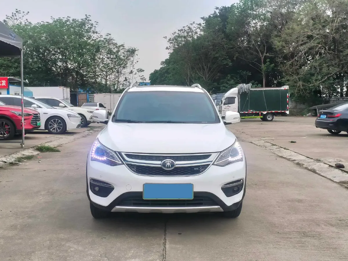 2017 BYD Song 1.5T 154HP L4 6DCT PHEV 16.9KWH,autocango,china used car exporter,china ev exporter,chinese used car exporter,chinese used ev exporter