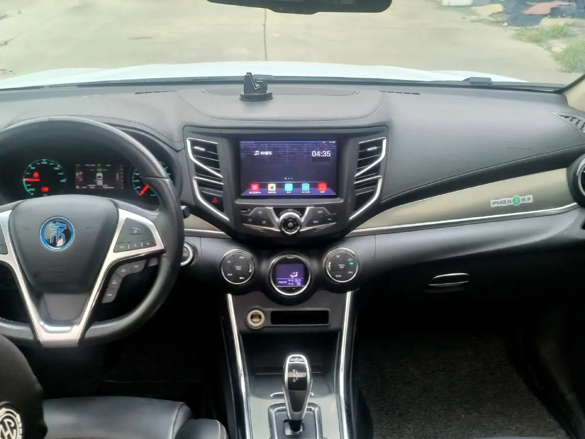 2017 BYD Song 1.5T 154HP L4 6DCT PHEV 16.9KWH,autocango,china used car exporter,china ev exporter,chinese used car exporter,chinese used ev exporter