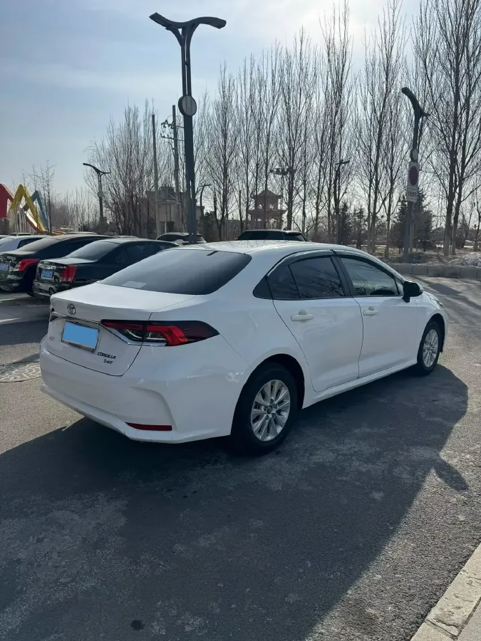 2019 Toyota Corolla 1.2T 116HP L4 CVT,autocango,china used car exporter,china ev exporter,chinese used car exporter,chinese used ev exporter