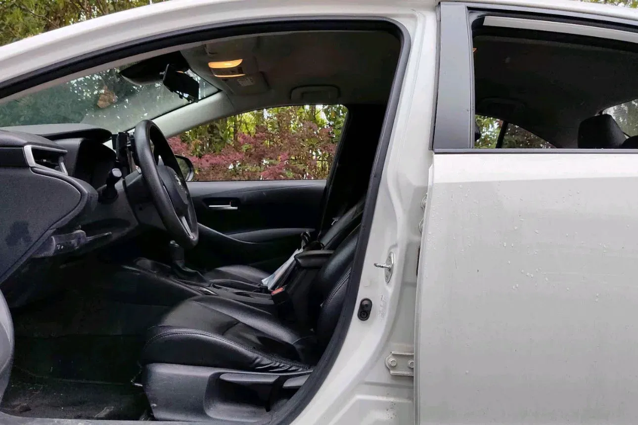 2019 Toyota Corolla 1.2T 116HP L4 CVT,autocango,china used car exporter,china ev exporter,chinese used car exporter,chinese used ev exporter