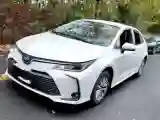 2019 Toyota Corolla 1.2T 116HP L4 CVT