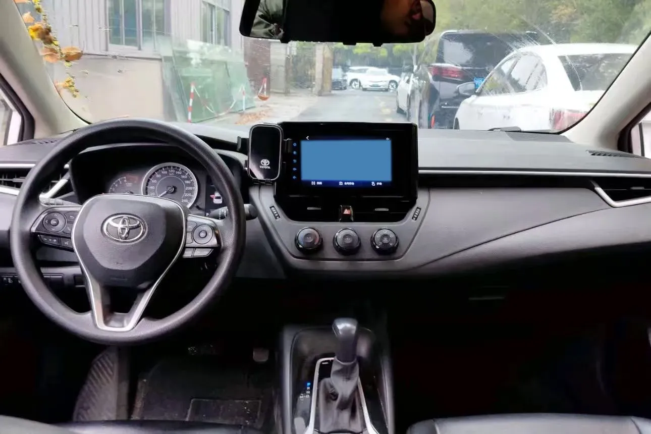 2019 Toyota Corolla 1.2T 116HP L4 CVT,autocango,china used car exporter,china ev exporter,chinese used car exporter,chinese used ev exporter