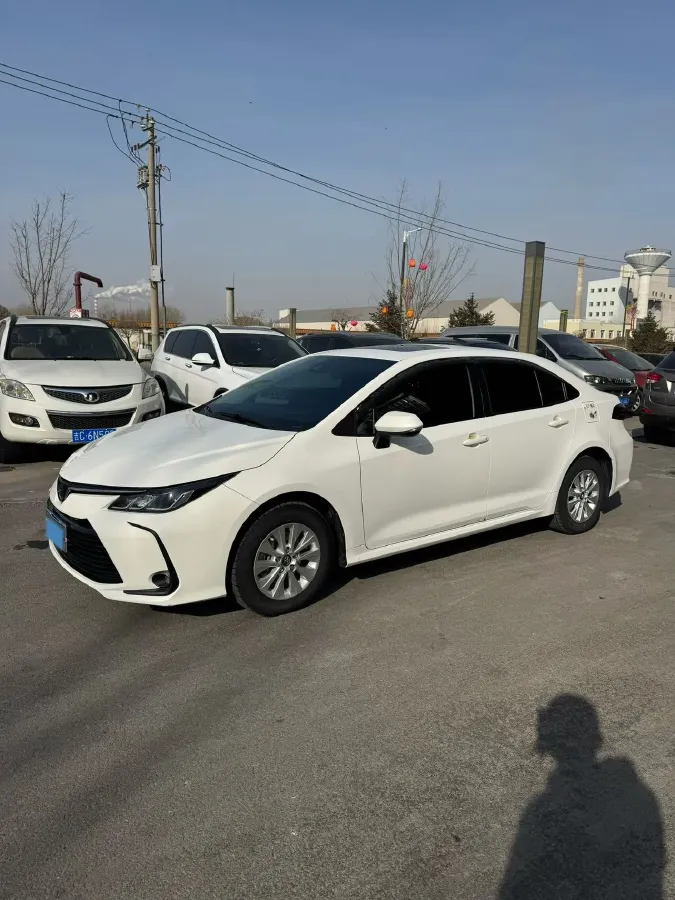2019 Toyota Corolla 1.2T 116HP L4 CVT,autocango,china used car exporter,china ev exporter,chinese used car exporter,chinese used ev exporter