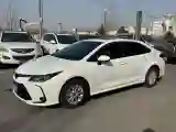 2019 Toyota Corolla 1.2T 116HP L4 CVT