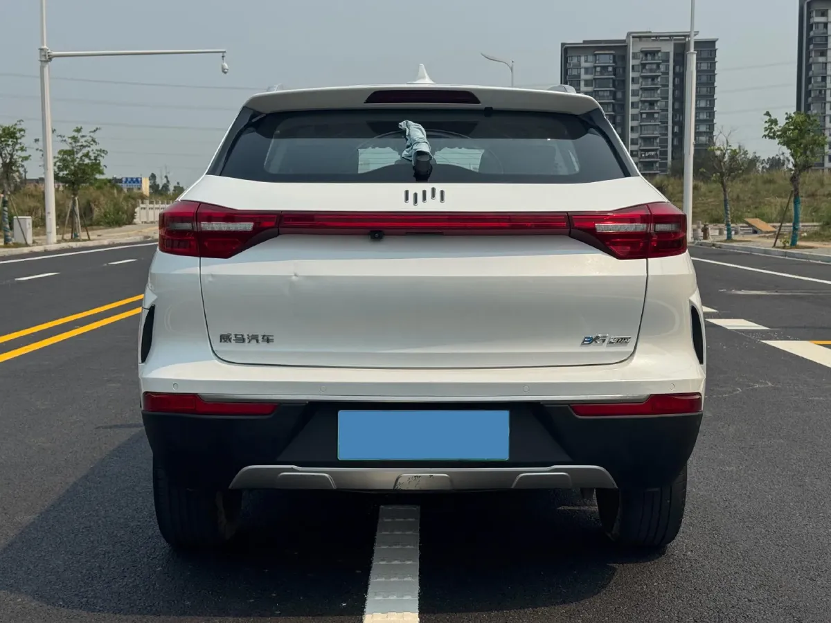 2018 Weltmeister EX5 BEV 52.56KWH,autocango,china used car exporter,china ev exporter,chinese used car exporter,chinese used ev exporter