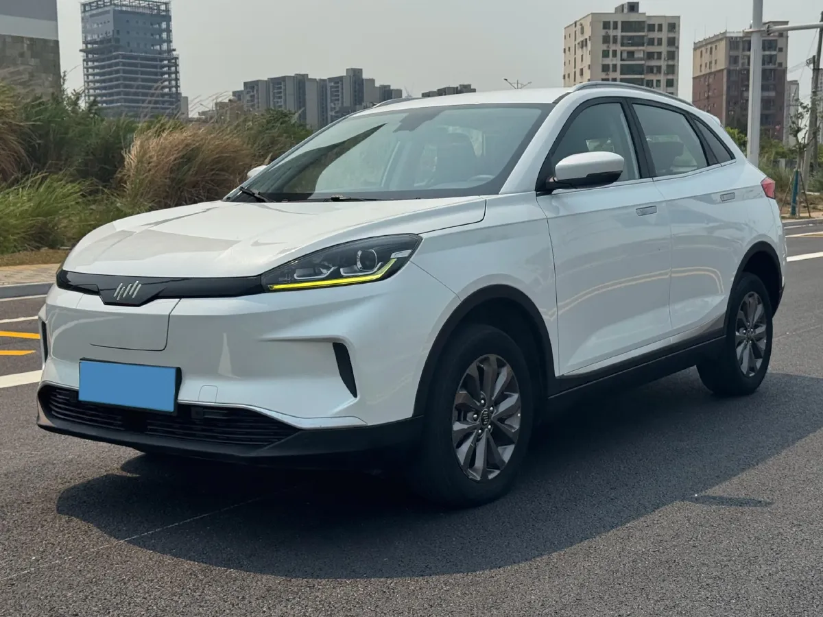 2018 Weltmeister EX5 BEV 52.56KWH,autocango,china used car exporter,china ev exporter,chinese used car exporter,chinese used ev exporter