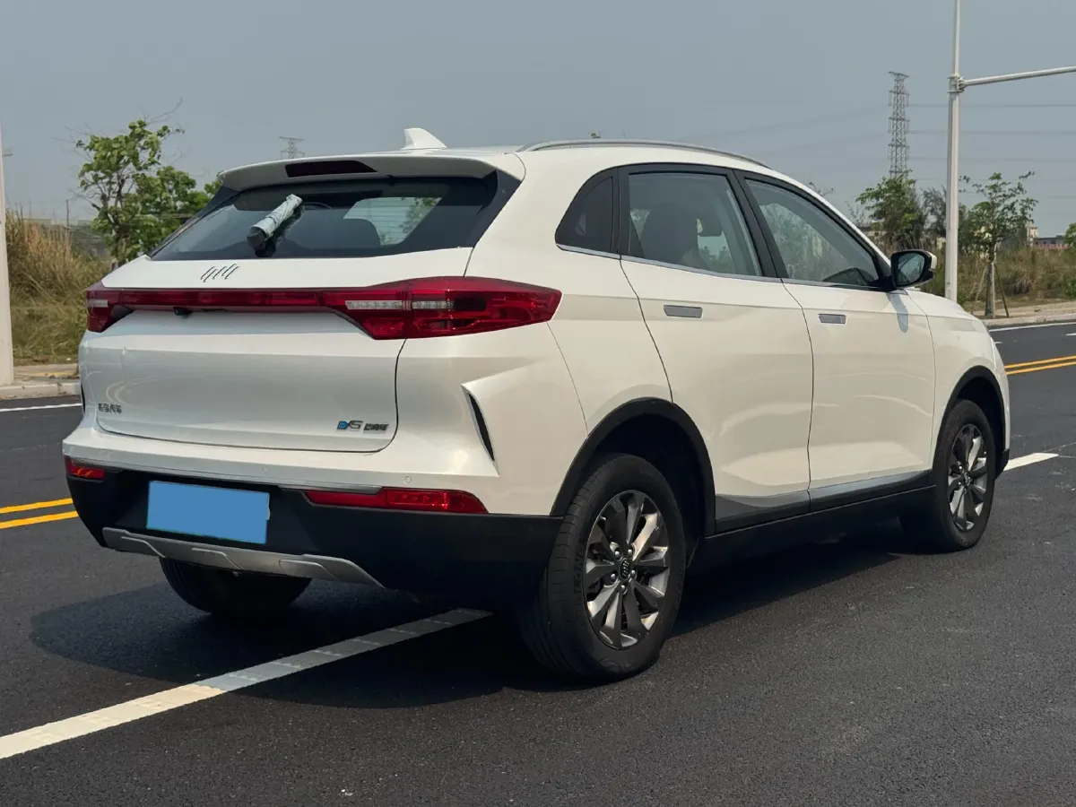 2018 Weltmeister EX5 BEV 52.56KWH,autocango,china used car exporter,china ev exporter,chinese used car exporter,chinese used ev exporter