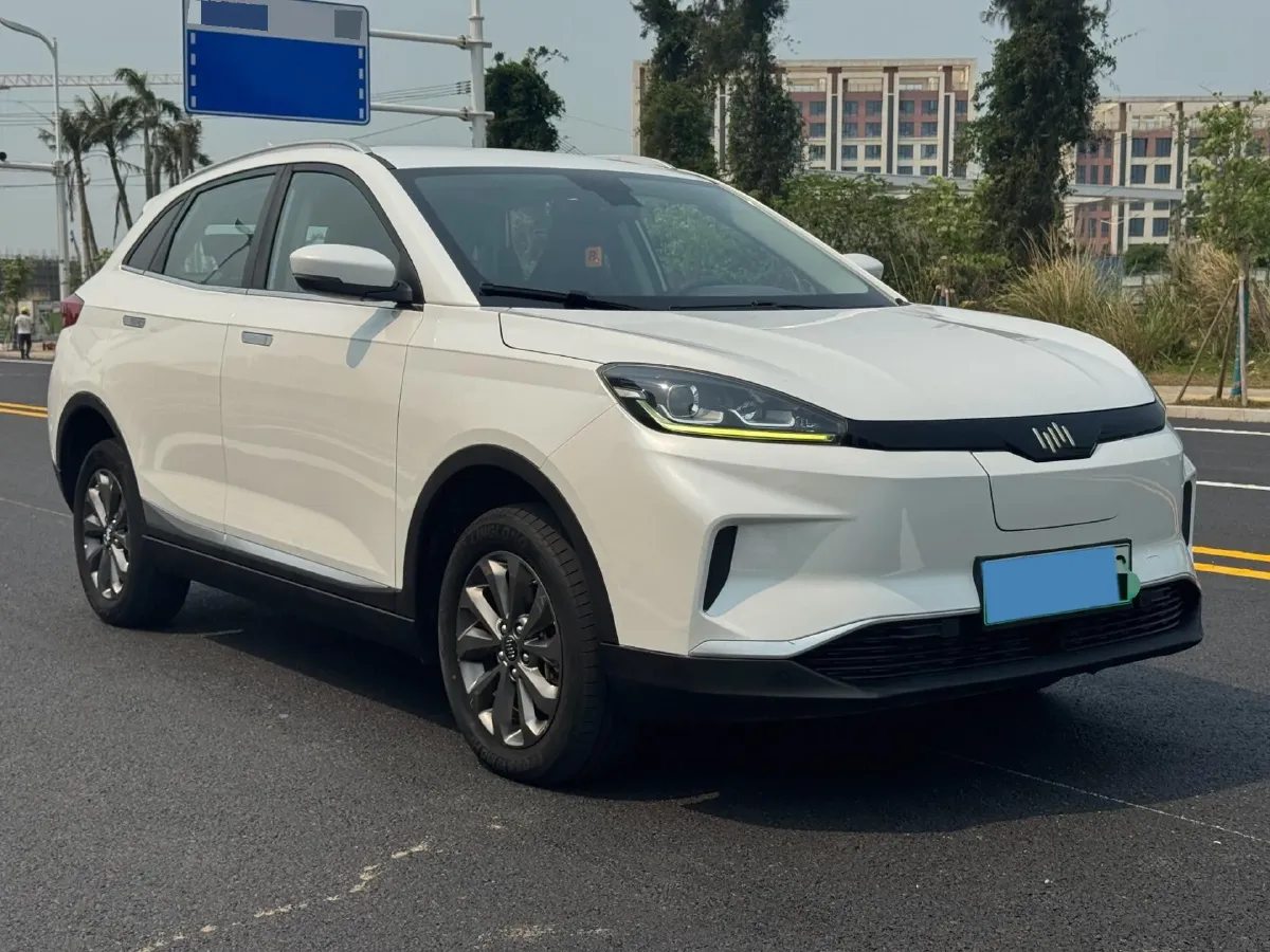 2018 Weltmeister EX5 BEV 52.56KWH,autocango,china used car exporter,china ev exporter,chinese used car exporter,chinese used ev exporter