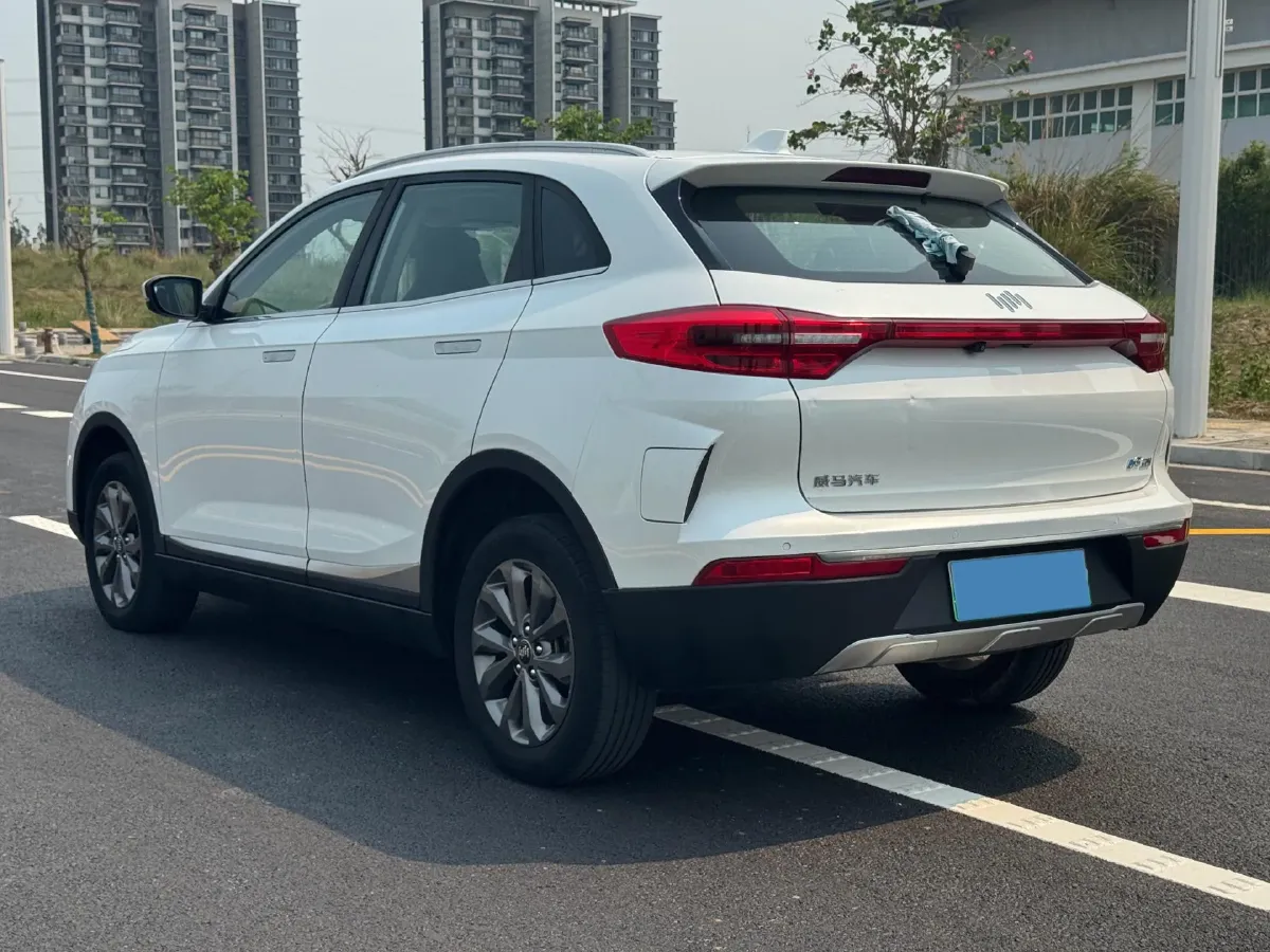 2018 Weltmeister EX5 BEV 52.56KWH,autocango,china used car exporter,china ev exporter,chinese used car exporter,chinese used ev exporter