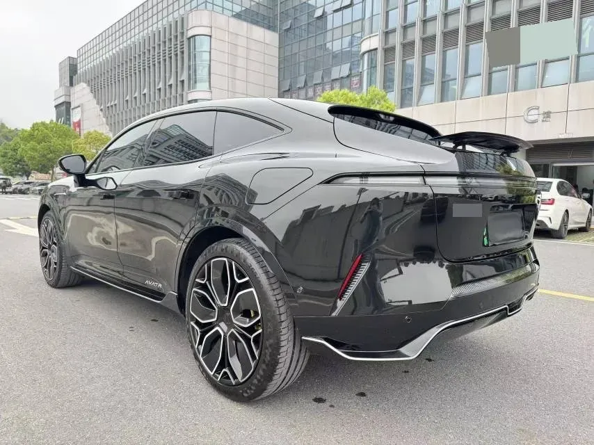 2023 Avatr 11 BEV 90KWH,autocango,china used car exporter,china ev exporter,chinese used car exporter,chinese used ev exporter