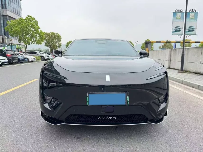 2023 Avatr 11 BEV 90KWH,autocango,china used car exporter,china ev exporter,chinese used car exporter,chinese used ev exporter