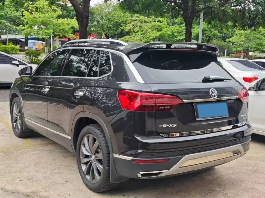 2020 Volkswagen Tayron 2.0T 186HP L4 7DCT,autocango,china used car exporter,china ev exporter,chinese used car exporter,chinese used ev exporter