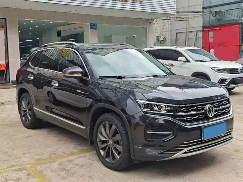 2020 Volkswagen Tayron 2.0T 186HP L4 7DCT,autocango,china used car exporter,china ev exporter,chinese used car exporter,chinese used ev exporter