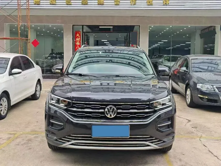 2020 Volkswagen Tayron 2.0T 186HP L4 7DCT,autocango,china used car exporter,china ev exporter,chinese used car exporter,chinese used ev exporter
