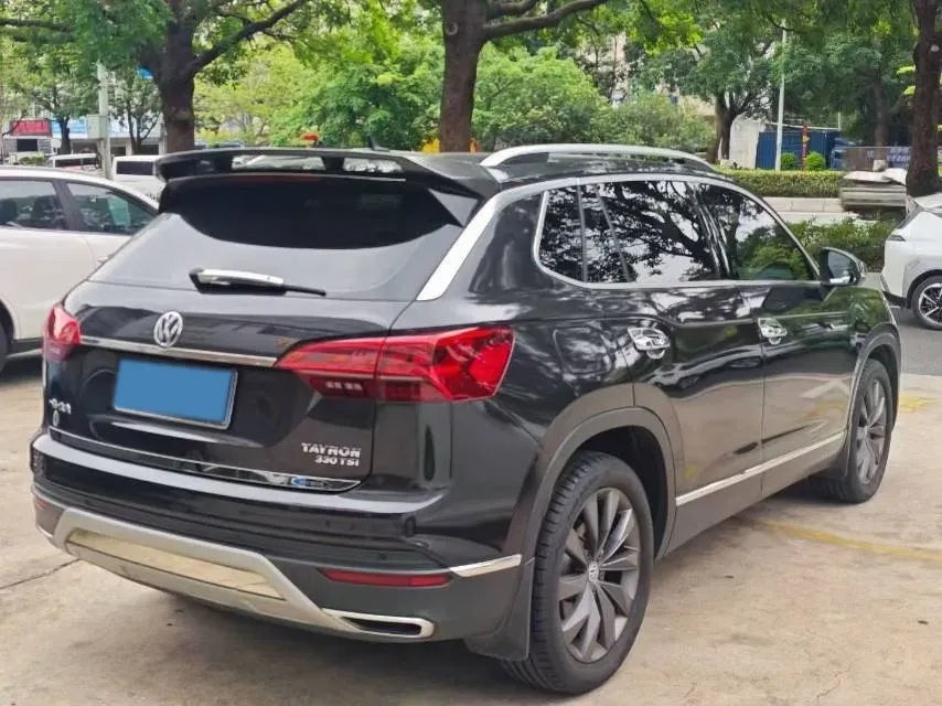 2020 Volkswagen Tayron 2.0T 186HP L4 7DCT,autocango,china used car exporter,china ev exporter,chinese used car exporter,chinese used ev exporter