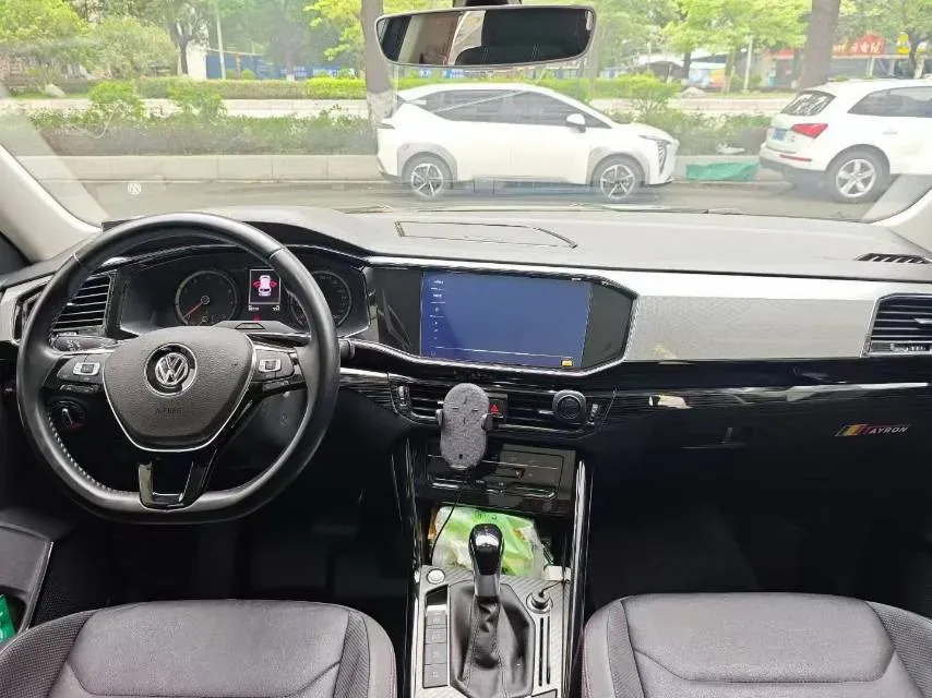 2020 Volkswagen Tayron 2.0T 186HP L4 7DCT,autocango,china used car exporter,china ev exporter,chinese used car exporter,chinese used ev exporter