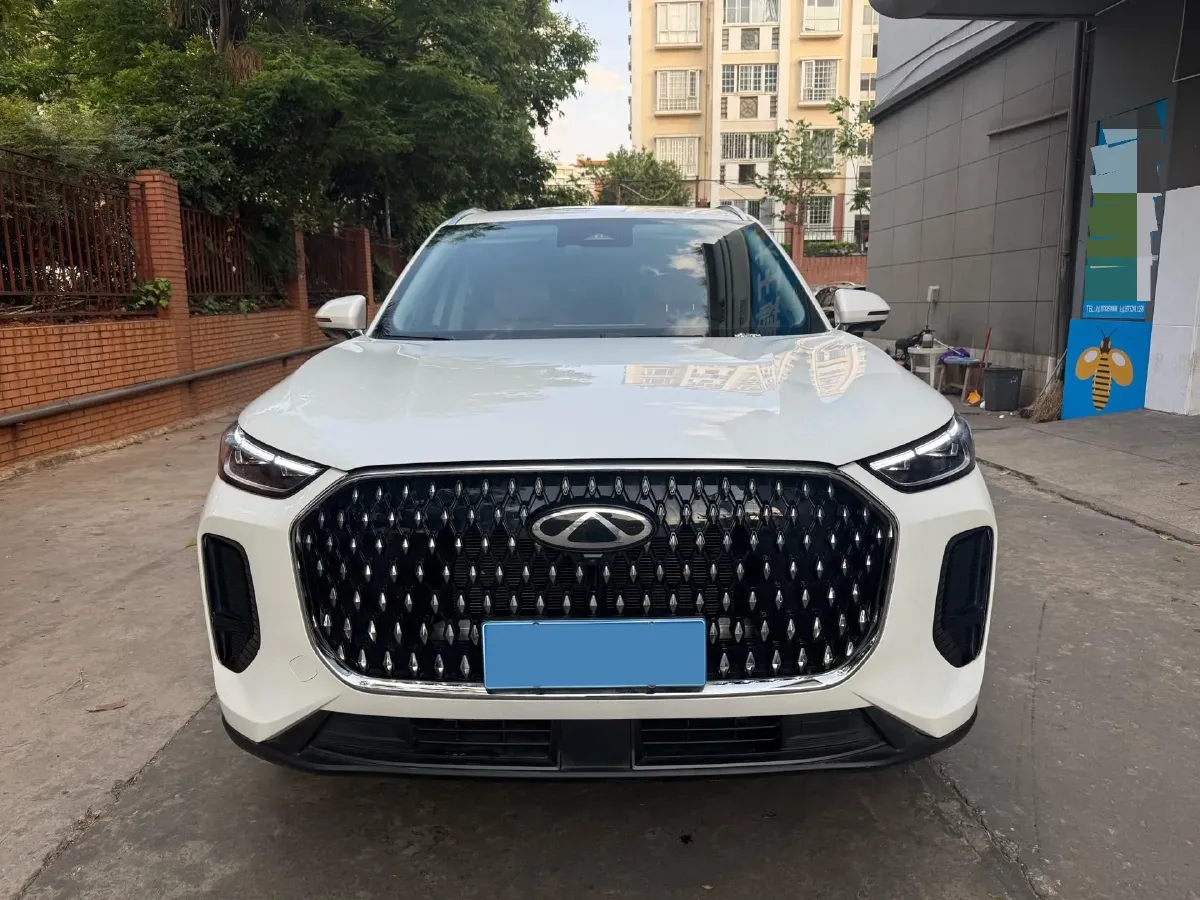 2024 Chery Tiggo8L 2.0T 254HP L4 8AT,autocango,china used car exporter,china ev exporter,chinese used car exporter,chinese used ev exporter