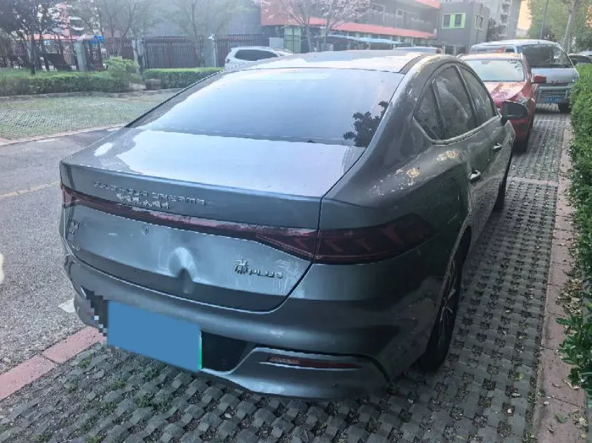 2024 BYD Qin Plus 1.5L 110HP L4 E-CVT PHEV 8.32KWH,autocango,china used car exporter,china ev exporter,chinese used car exporter,chinese used ev exporter