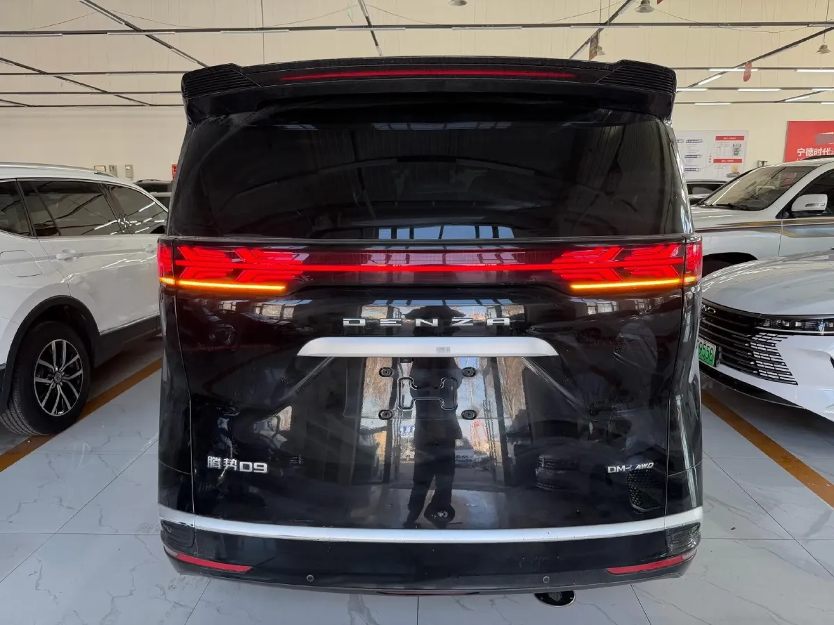 2024 Denza D9 BEV 103.36KWH,autocango,china used car exporter,china ev exporter,chinese used car exporter,chinese used ev exporter