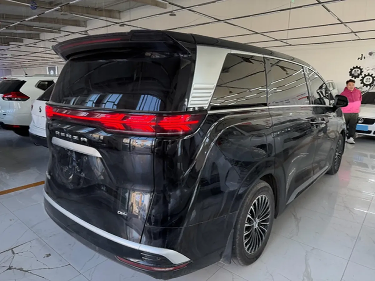 2024 Denza D9 BEV 103.36KWH,autocango,china used car exporter,china ev exporter,chinese used car exporter,chinese used ev exporter