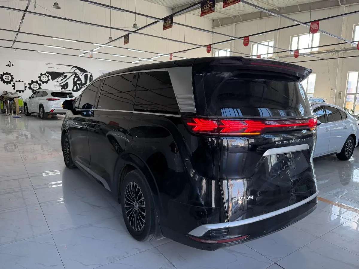 2024 Denza D9 BEV 103.36KWH,autocango,china used car exporter,china ev exporter,chinese used car exporter,chinese used ev exporter