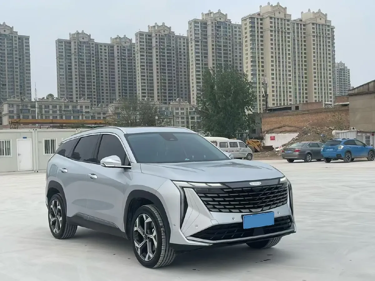 2023 Geely StarRay 1.5T 181HP L4 7DCT,autocango,china used car exporter,china ev exporter,chinese used car exporter,chinese used ev exporter