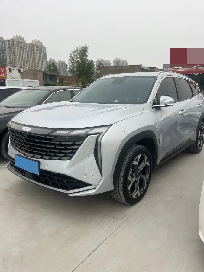 2023 Geely StarRay 1.5T 181HP L4 7DCT,autocango,china used car exporter,china ev exporter,chinese used car exporter,chinese used ev exporter