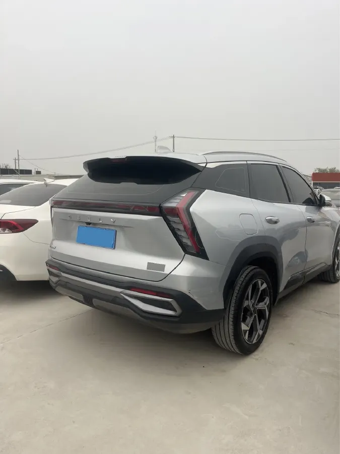 2023 Geely StarRay 1.5T 181HP L4 7DCT,autocango,china used car exporter,china ev exporter,chinese used car exporter,chinese used ev exporter