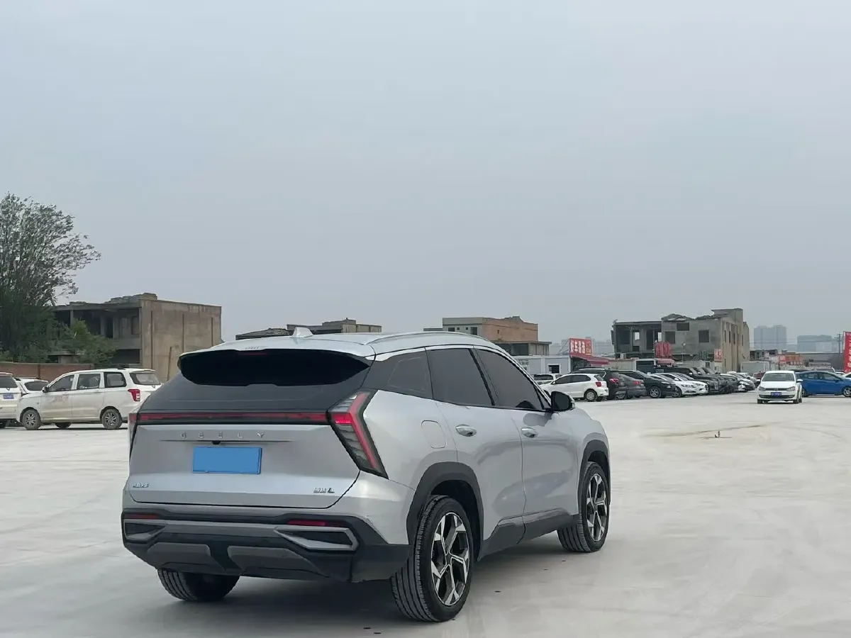 2023 Geely StarRay 1.5T 181HP L4 7DCT,autocango,china used car exporter,china ev exporter,chinese used car exporter,chinese used ev exporter