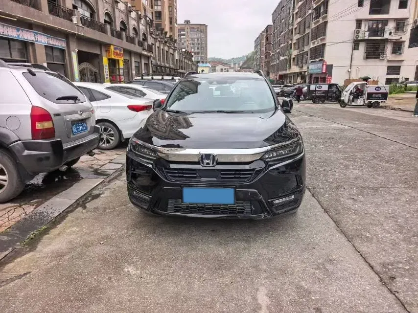 2020 Honda Breeze 1.5T 193HP L4 CVT,autocango,china used car exporter,china ev exporter,chinese used car exporter,chinese used ev exporter