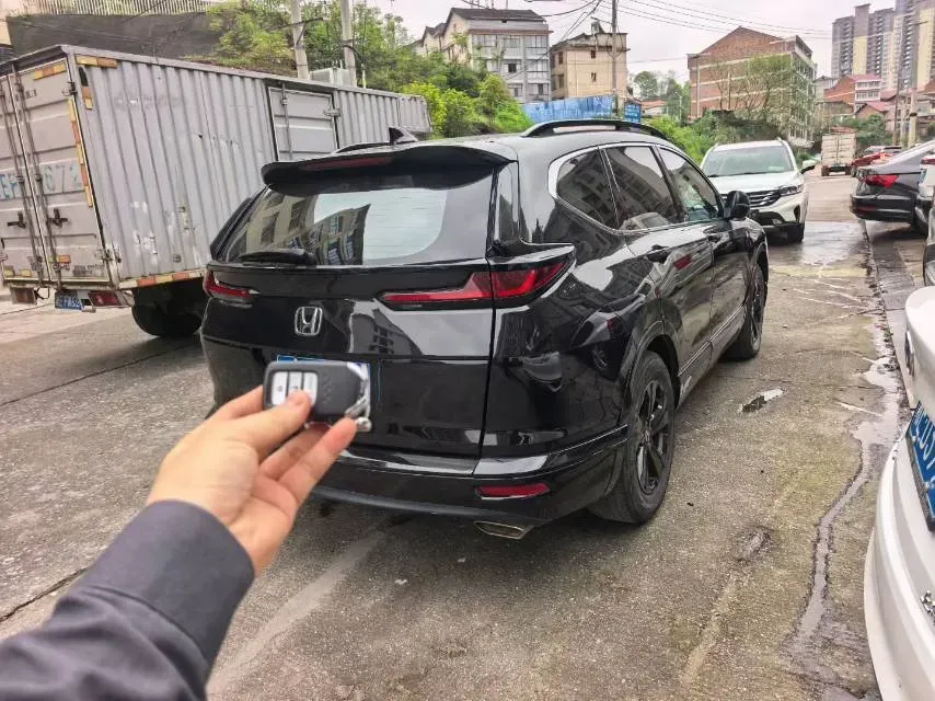 2020 Honda Breeze 1.5T 193HP L4 CVT,autocango,china used car exporter,china ev exporter,chinese used car exporter,chinese used ev exporter