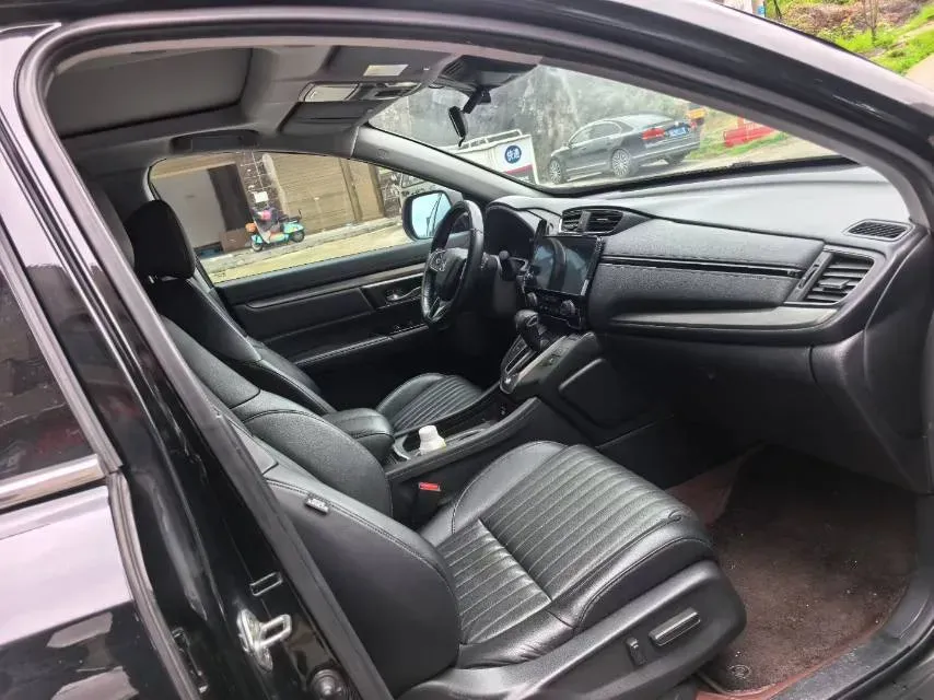 2020 Honda Breeze 1.5T 193HP L4 CVT,autocango,china used car exporter,china ev exporter,chinese used car exporter,chinese used ev exporter