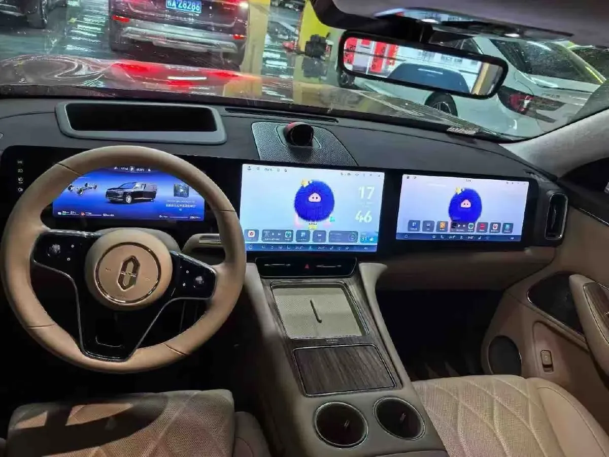 2025 AITO AITO M8 REEV 160HP REEV 53.4KWH,autocango,china used car exporter,china ev exporter,chinese used car exporter,chinese used ev exporter