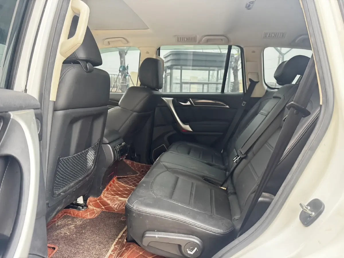 2017 Haval H9 2.0T 252HP L4 8AT,autocango,china used car exporter,china ev exporter,chinese used car exporter,chinese used ev exporter