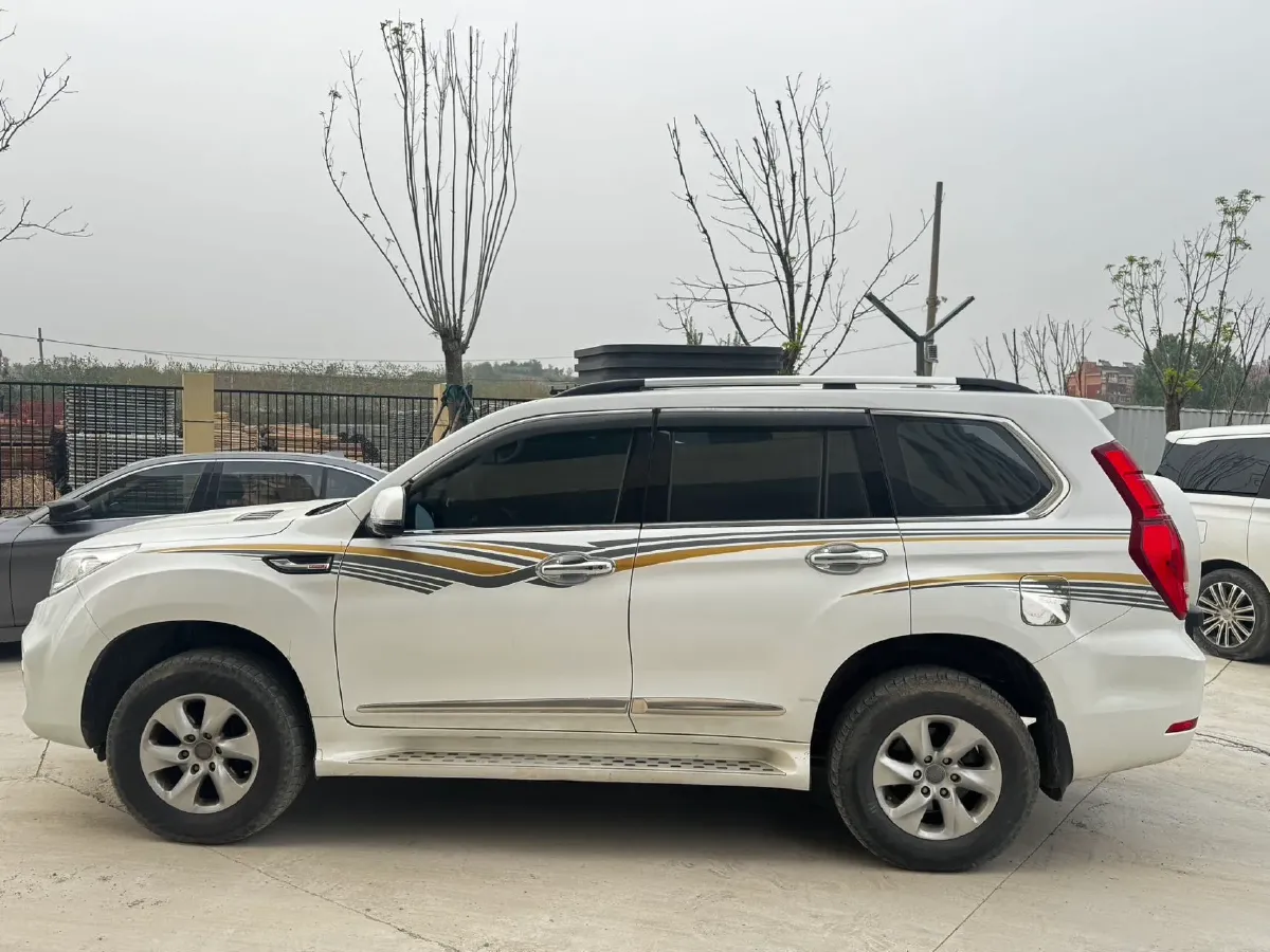 2017 Haval H9 2.0T 252HP L4 8AT,autocango,china used car exporter,china ev exporter,chinese used car exporter,chinese used ev exporter