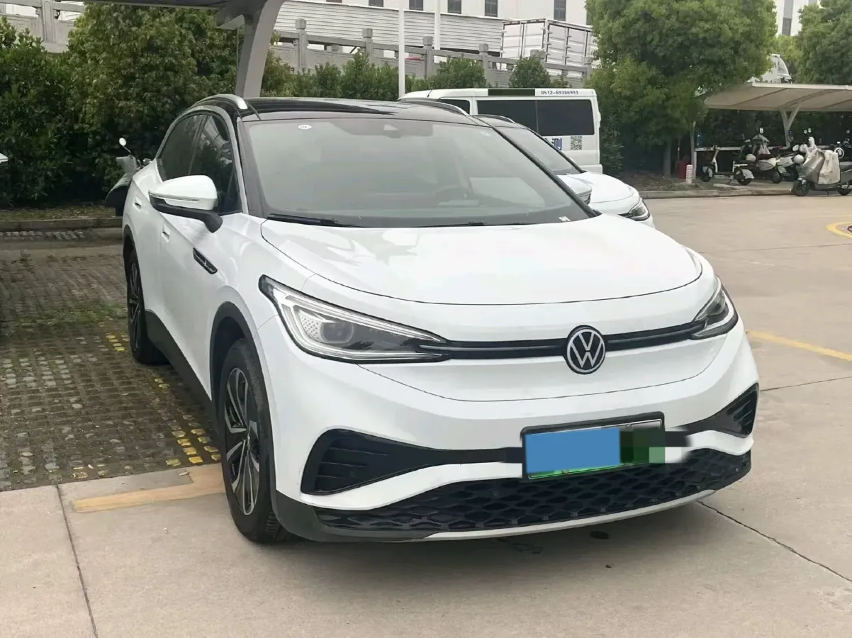 2022 Volkswagen ID.4 X BEV 57.3KWH,autocango,china used car exporter,china ev exporter,chinese used car exporter,chinese used ev exporter