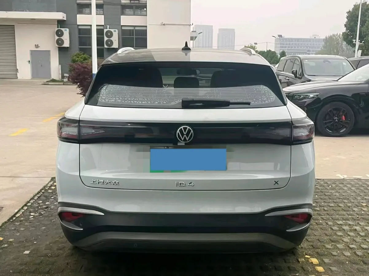2022 Volkswagen ID.4 X BEV 57.3KWH,autocango,china used car exporter,china ev exporter,chinese used car exporter,chinese used ev exporter